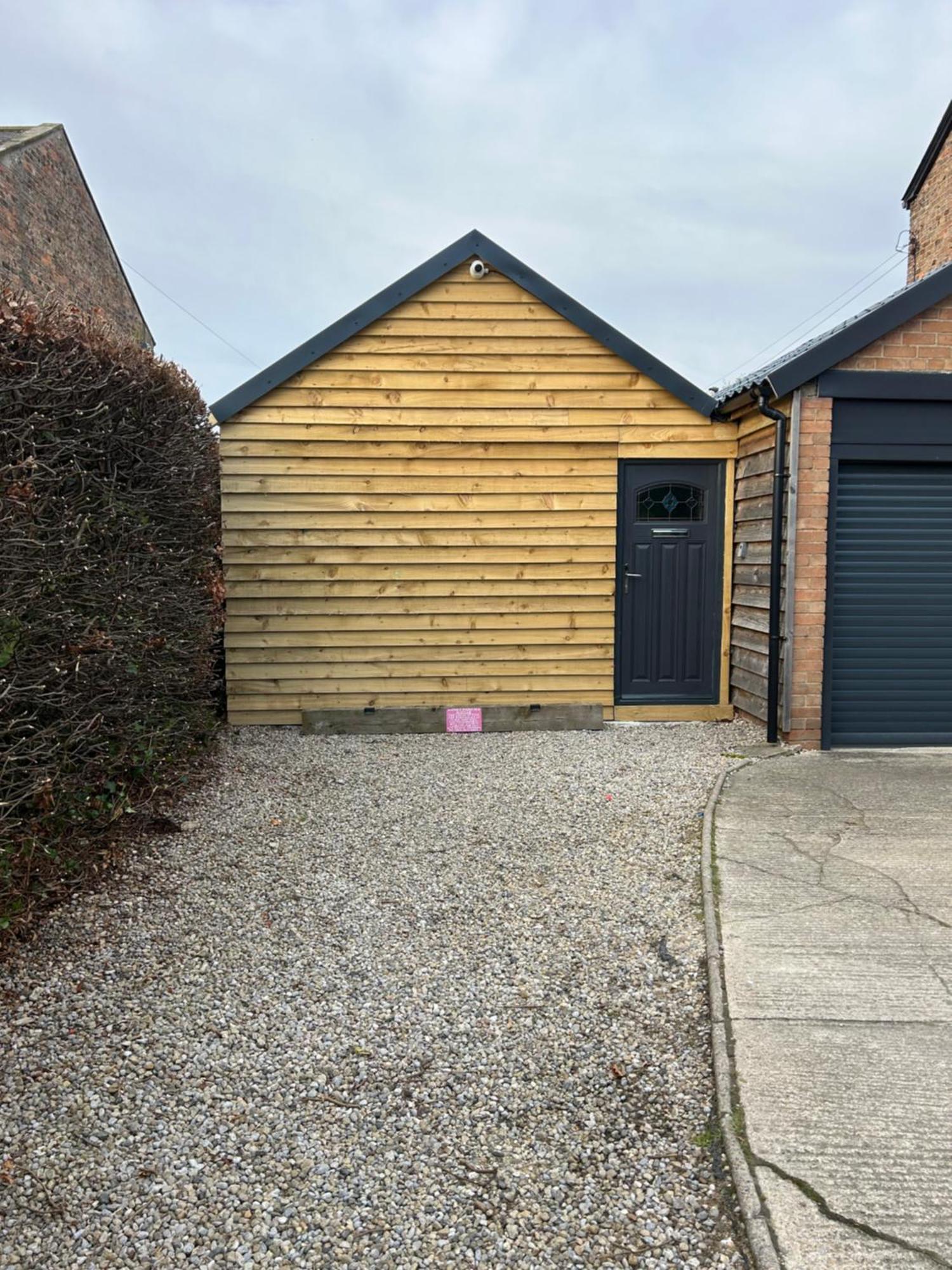 Aiskew Villa Annex Bedale Exterior photo